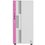 Корпус GameMax Brufen C3 WP [Brufen C3 WP] белый