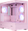 Корпус ZALMAN P30 Pink V2  розовый