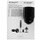 Immersion blender Scarlett SC-HB42M47 black