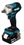 Гайковерт Makita DTW300SF1J LXT 18V