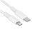 Кабель Ugreen Lightning 8-pin - USB Type-C белый