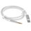Кабель   Cablexpert USB Type-C - jack 3.5 мм белый