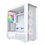 Корпус MONTECH X5 [X5 (W)] белый