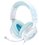 Проводные наушники Razer Kraken V4 X Cinnamoroll Edition  белый
