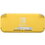 Портативная игровая консоль Nintendo Switch Lite желтый
