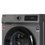 Стиральная машина Toshiba TW-BK100S2AM (SK) серебристый