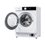 Встраиваемая стиральная машина Midea MFA06W80B/W