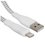 Кабель GAL Lightning 8-pin - USB Type-A белый 1.5 м