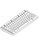 Keyboard  wired Dark Project ALU81A Terra Nostra