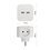 Разветвитель ЭРА SP-4-USB-W белый