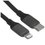 Кабель Ugreen Lightning 8-pin - USB Type-C черный