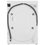 Kir yuvish mashinasi Hotpoint WSH 6090 VWW oq
