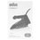 Dazmol Braun FI7276BK qora