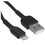 Кабель Hoco Lightning 8-pin - USB Type-A черный