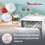 Кухонный комбайн Moulinex FP542111 белый