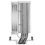 Кулер для процессора DEEPCOOL AG400 G2 [R-AG400-WHNPMG2-G] белый