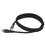 Кабель ACEFAST USB Type-A, USB Type-C - USB Type-A черный 1.2 м