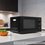 Микроволновая печь Sharp R-6000RK черный