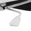 Компьютерное кресло DEXP Cloud Shade 100R RB-003 синий