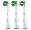 Набор сменных насадок Braun Oral-B EB50 Cross Action