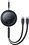 Кабель Baseus USB Type-C - USB Type-C черный