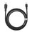 Кабель Baseus Lightning 8-pin - USB Type-C черный