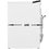 Стиральная машина DEXP WM-E712SMA/WBI белый