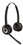 Беспроводные наушники Jabra PRO 920 [накладные, закрытые, микр., регулятор громкости, черный/серый]