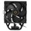 Кулер для процессора Ocypus Gamma A40 BK [Gamma-A40-BK1NNWN00X-GL] черный