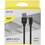 Кабель AXXA micro USB-B - USB Type-A черный 2 м