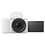 Беззеркальный фотоаппарат Sony Alpha ZV-E10 II Kit 16-50mm белый