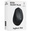 Мышь беспроводная Logitech Silent Plus B330 [910-005554] черный