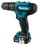 Дрель-шуруповерт Makita HP333DWAE CXT 12V