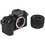 Беззеркальный фотоаппарат FujiFilm X-S20 черный