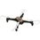 Квадрокоптер Syma X15W черный