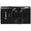 Компактный фотоаппарат Canon Digital IXY 650 черный