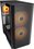Корпус Cougar Airface Flo RGB Black  черный