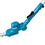 Аккумуляторный кусторез Makita UN460WDWA CXT 12V
