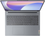 16" Ноутбук Lenovo IdeaPad Slim 3 16IRU8 серый