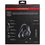 Simli quloqchinlar A4Tech Bloody G573  qora 2022