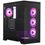 Корпус ADATA XPG INVADER X [INVADERXMT-BKCWW] черный