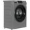 Стиральная машина Haier HW80-BP14969ASE серебристый