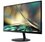 23.8" Монитор Acer SA242YH1bi черный