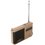 Радиоприемник Perfeo Sound Ranger золотистый
