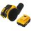 Эксцентриковая шлифмашинка DeWALT DCW210P2 XR FLEXVOLТ 18/54V