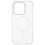 Накладка  BoraSCO Ice Magnet Case для HONOR 600 Lite прозрачный