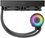 Система охлаждения ARCTIC Liquid Freezer III Pro 240 A-RGB черная