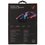 Mouse wired ARDOR GAMING Fury V2 Bunny Beast [ARD-FRV2B-3327-PK] pink