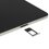 9.7" Планшет Xiaomi Redmi Pad 2 9.7 Wi-Fi 128 ГБ серебристый
