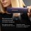 Выпрямитель для волос РЕДМОНД HD1705 фиолетовый